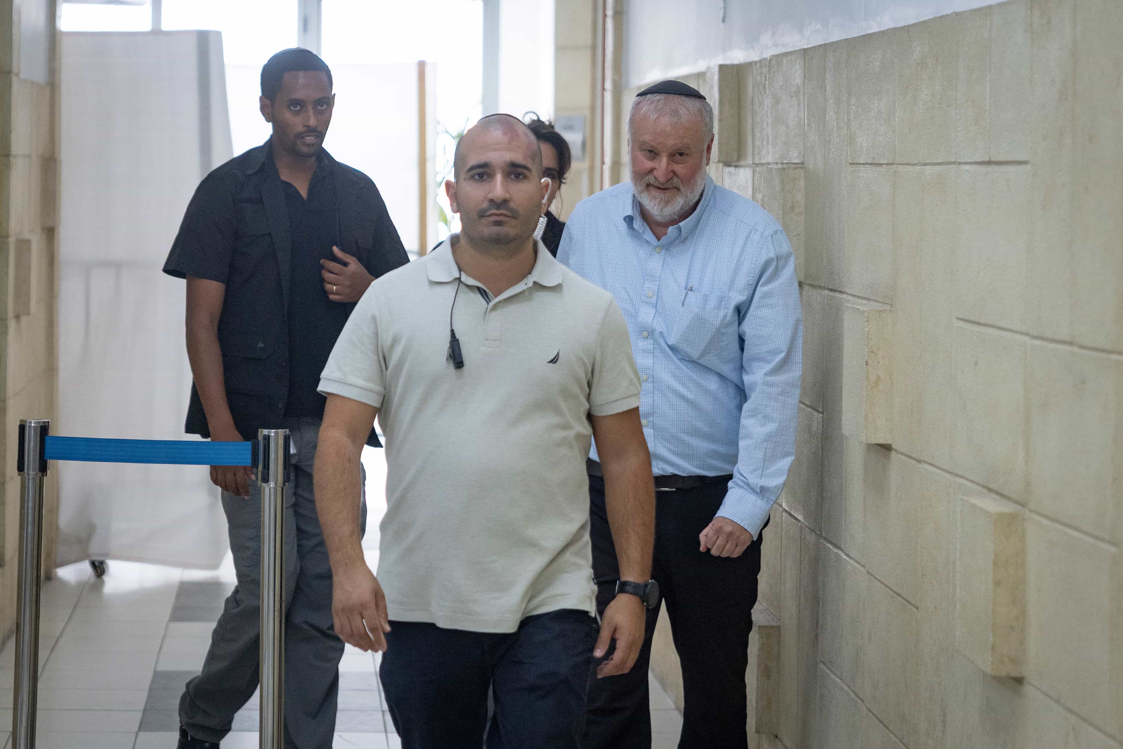 מוטי קסטל למנדלבליט: ״תרצה לבקש סליחה? איך הגרון היום?״ | צפו