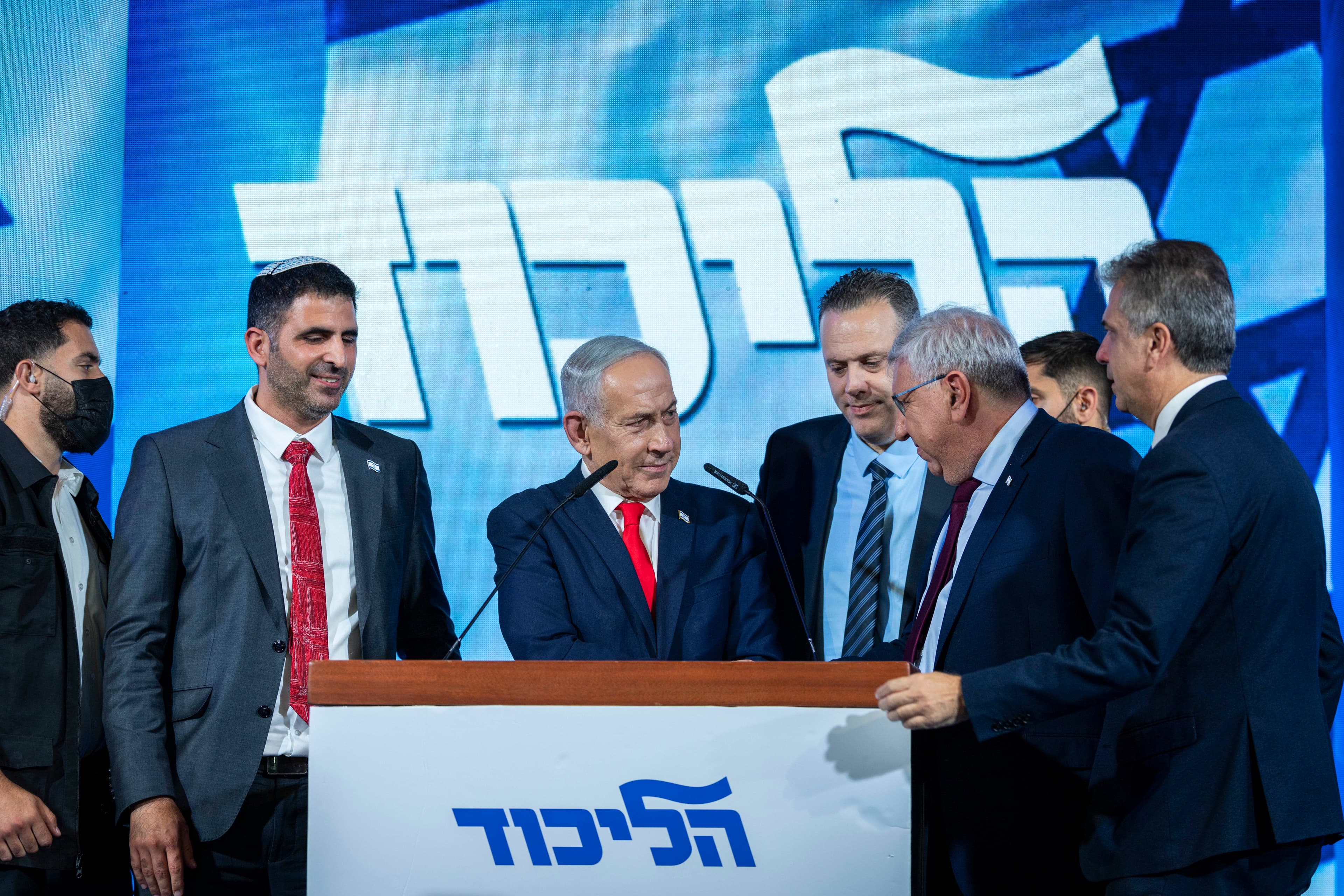 כ-60% מהקולות נספרו: גוש הימין מתחזק - הליכוד עולה ל-28 מנדטים