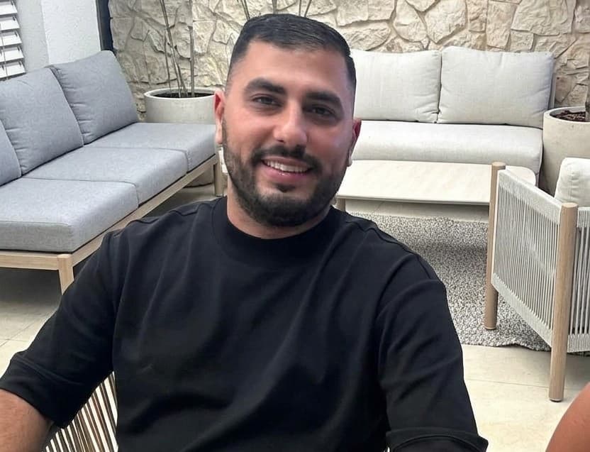 הישראלי אותר במדריד בריא ושלם