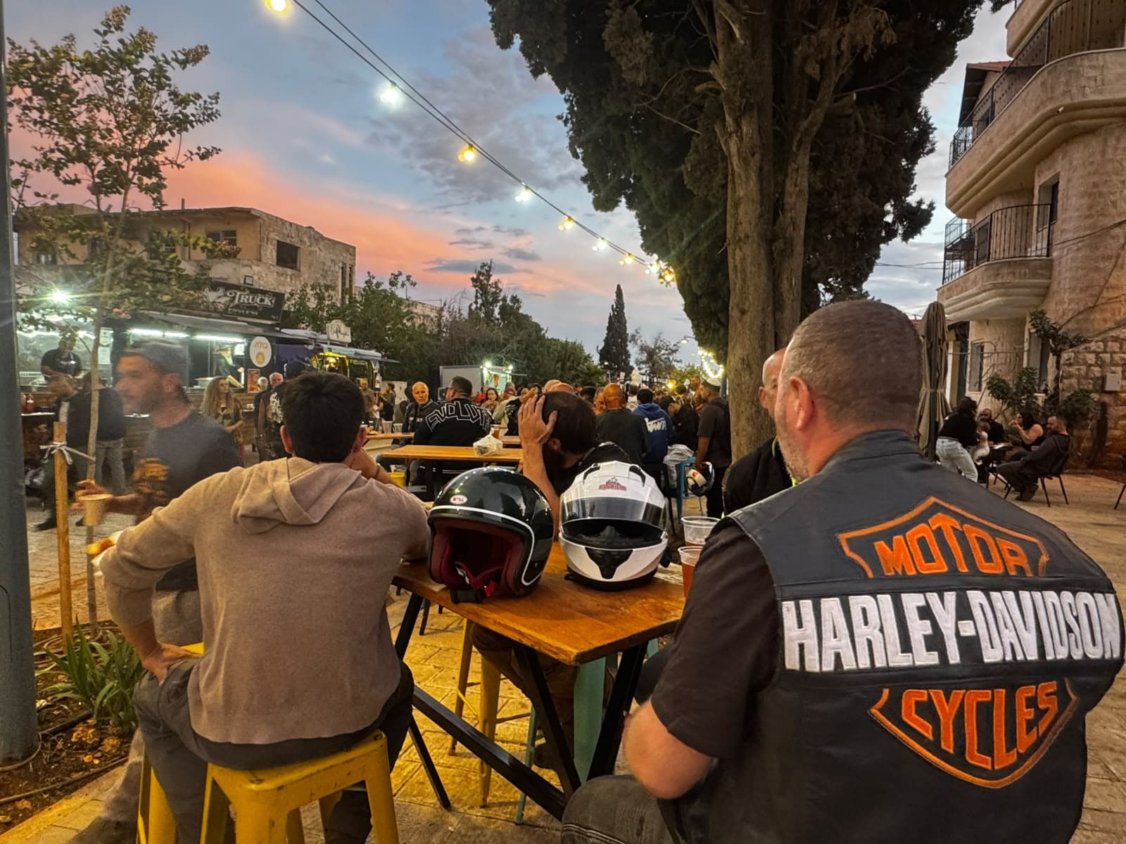 מטולה חוזרת לחיים: נפתח פסטיבל האופנועים במושבה