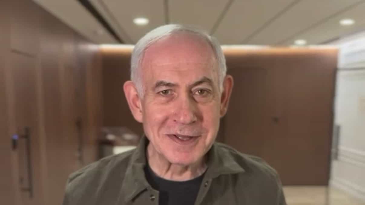רה"מ נתניהו: "וינטר זה בנט 2" | צפו בתגובתו