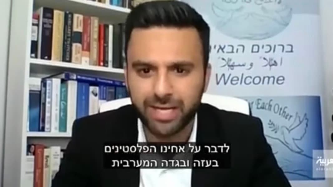 יוסף חדאד, מס׳ 2 של וינטר: ״הפתרון הסופי, אינשאללה, הוא מדינה פלסטינית״ | צפו