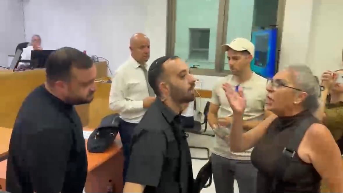 משפחתה של ליה מלכה לפרוד: ״רצחת אותה״ – והוא השיב: ״אתם עשיתם את זה״ | צפו
