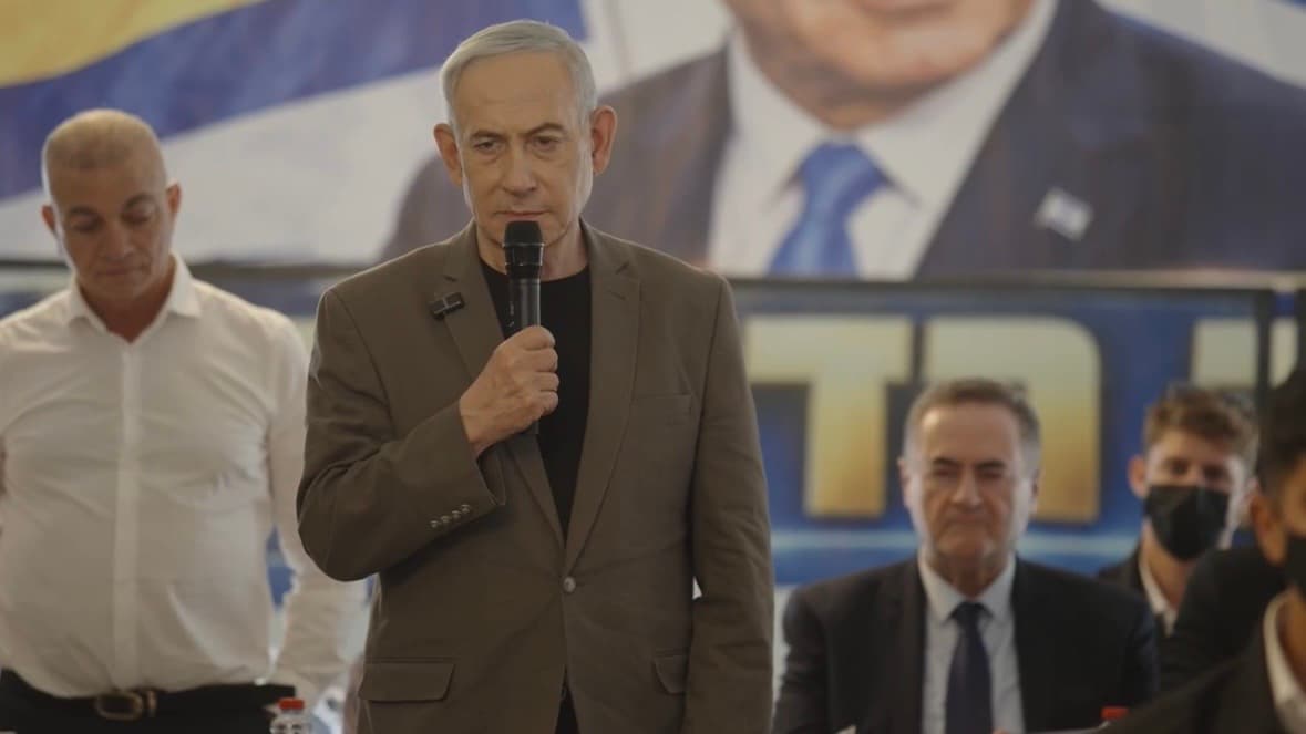 נתניהו חושף: “שוחחתי עם נשיא סוריה א-שרע, השיחה הייתה קצרה וחדה – והטבח נפסק” | צפו