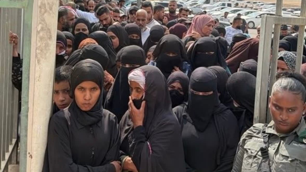 נתוני ההצבעה מדאיגים: רהט עוקפת את מודיעין עילית, תל אביב וירושלים באחוזי ההצבעה