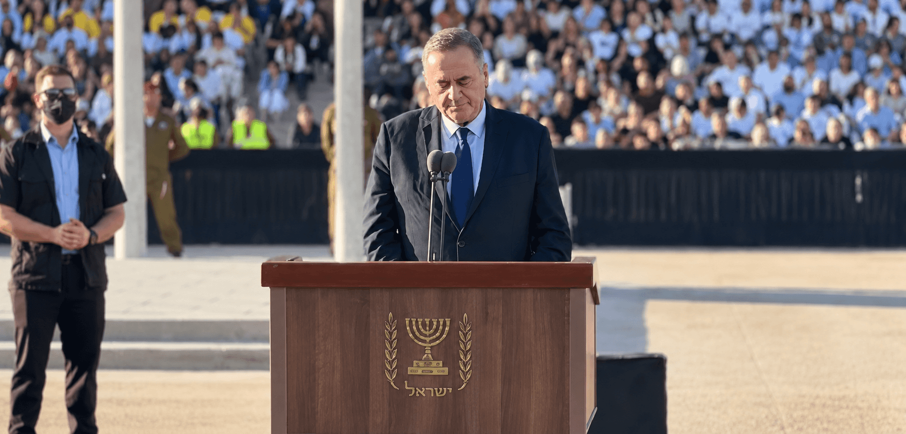 שר הביטחון מזהיר: "אם איראן תתקוף את ישראל - איראן תבער!" | צפו
