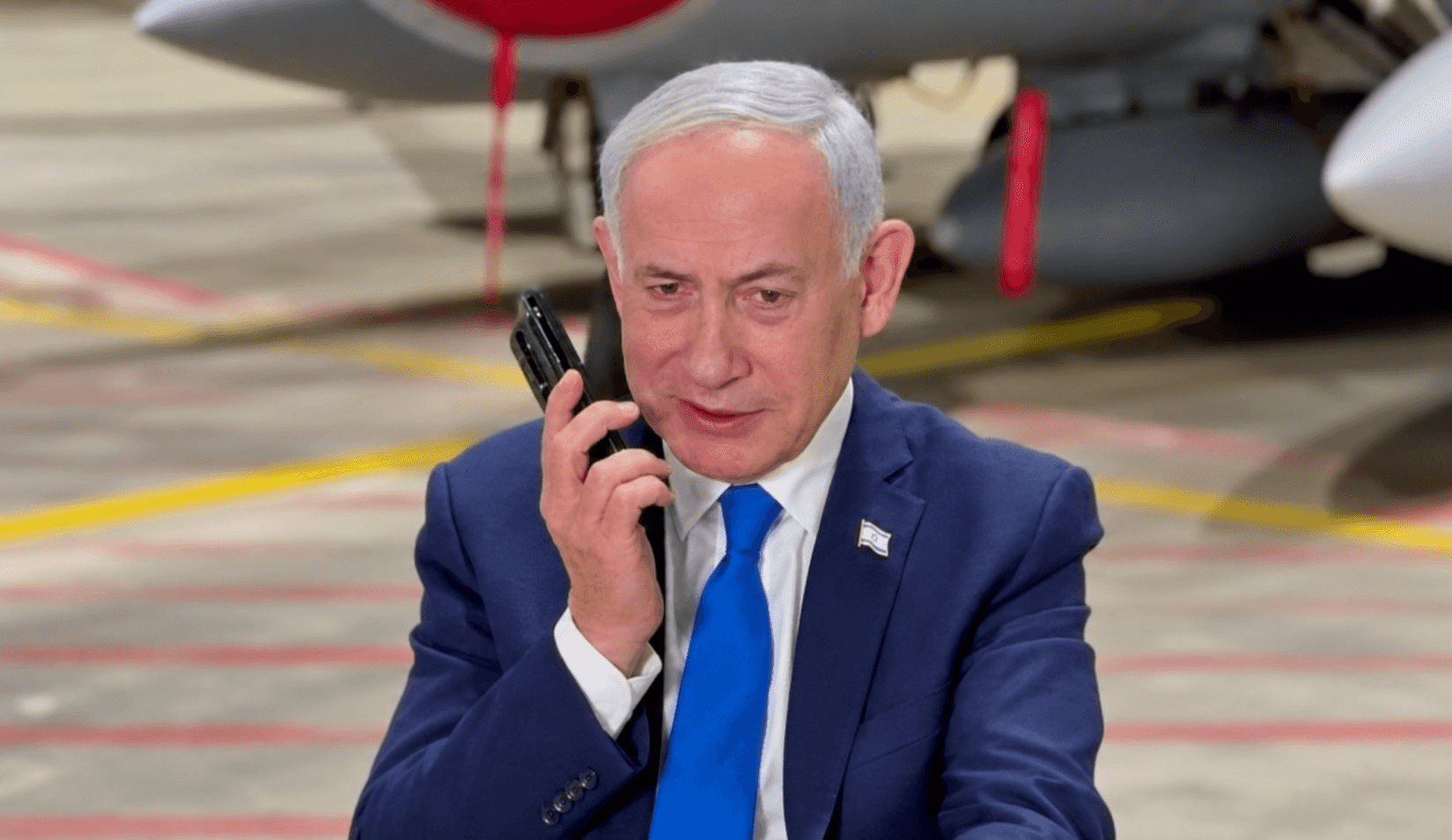 לאחר התמיכה בבחירות: נתניהו בשיחה עם טראמפ | צפו