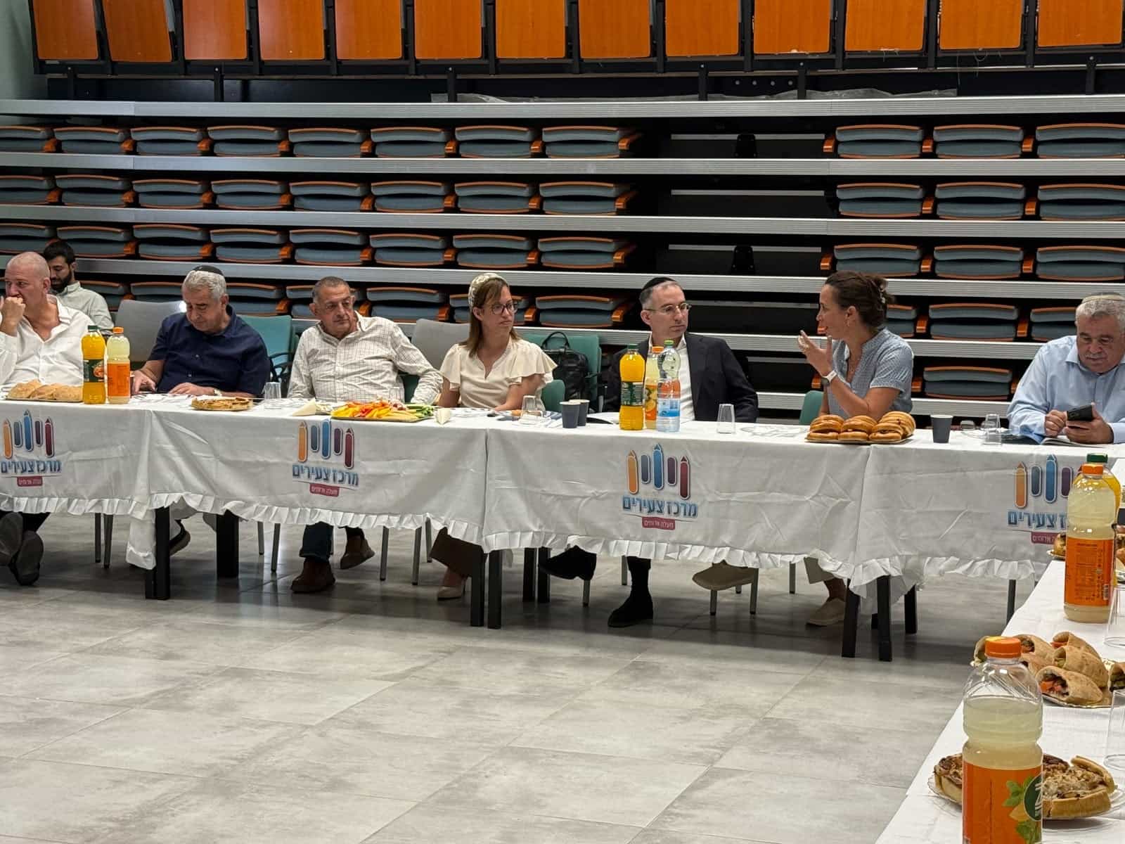 התשובה לסנקציות האירופאיות: תוכנית "חומת מגן כלכלית" ביו"ש