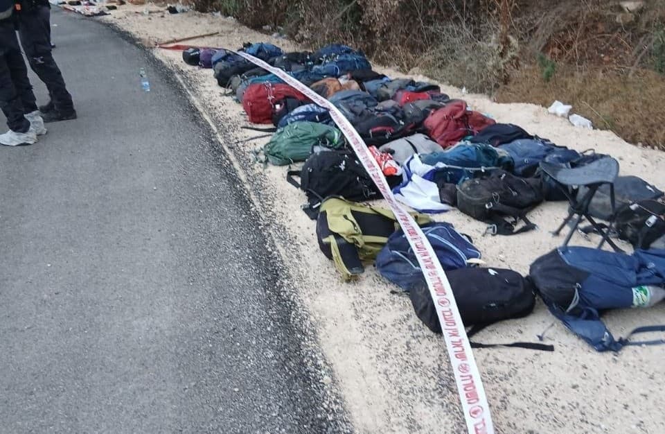 משרד החינוך על האסון ברכס רמים: ״תכנון מסלול הטיול לא היה בשטח אסור״