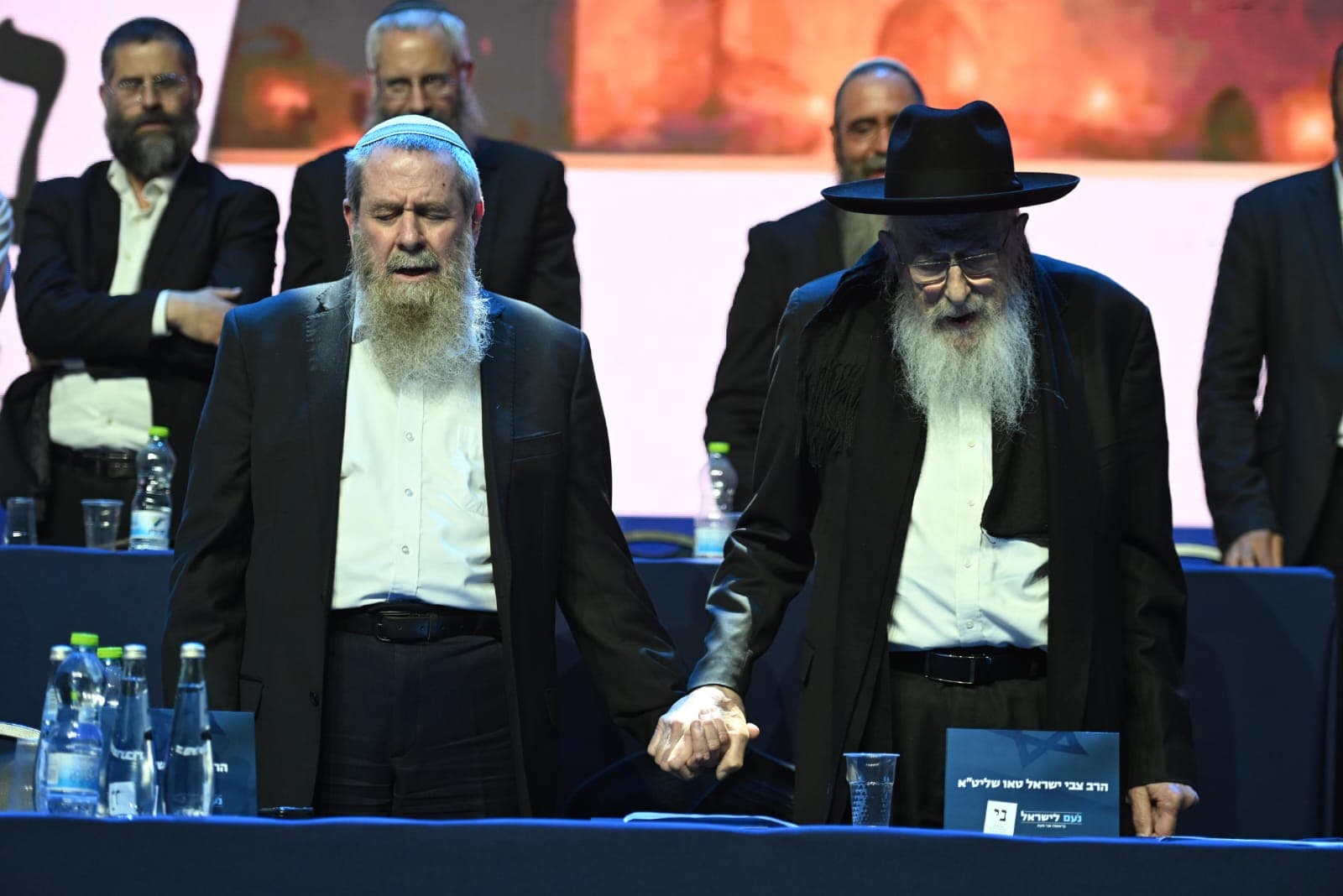 3,500 שגרירים בבנייני האומה: 'נעם לישראל' פותחת מבערים לקראת יום הבחירות