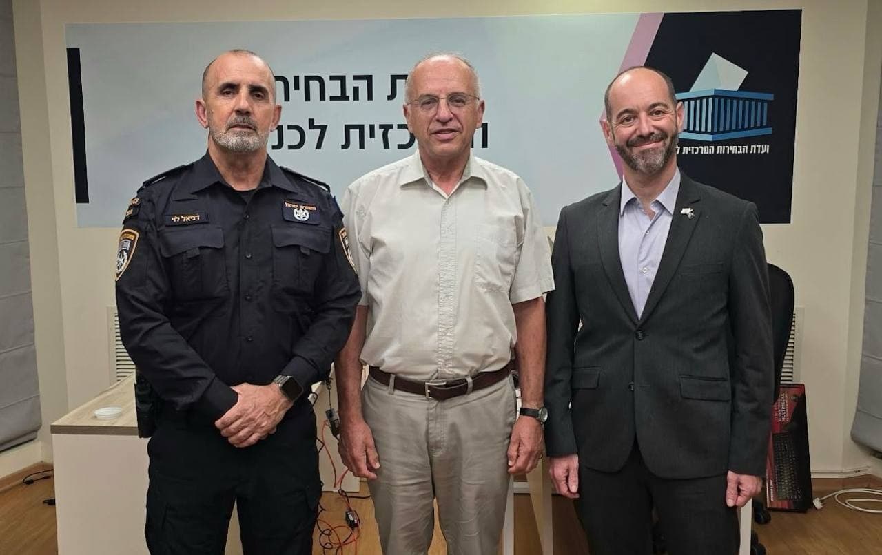 יותר מ־20 אלף שוטרים ייפרסו ביום הבחירות - סולברג: "המשטרה ערוכה בצורה הטובה ביותר"