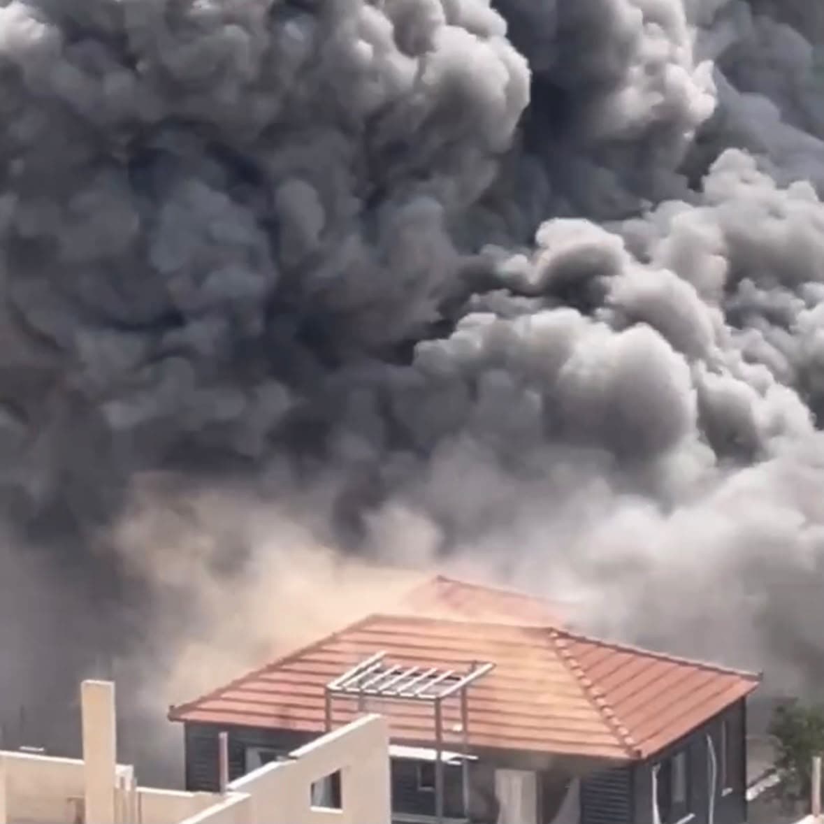 כוחותינו פוצצו את בתי המחבלים בכפר ביתא | צפו