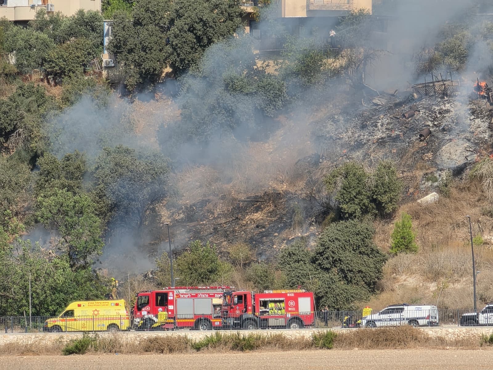 ההרוג בהתרסקות כלי הטיס בוואדי ערה: ערן פלג, טייס קרב לשעבר