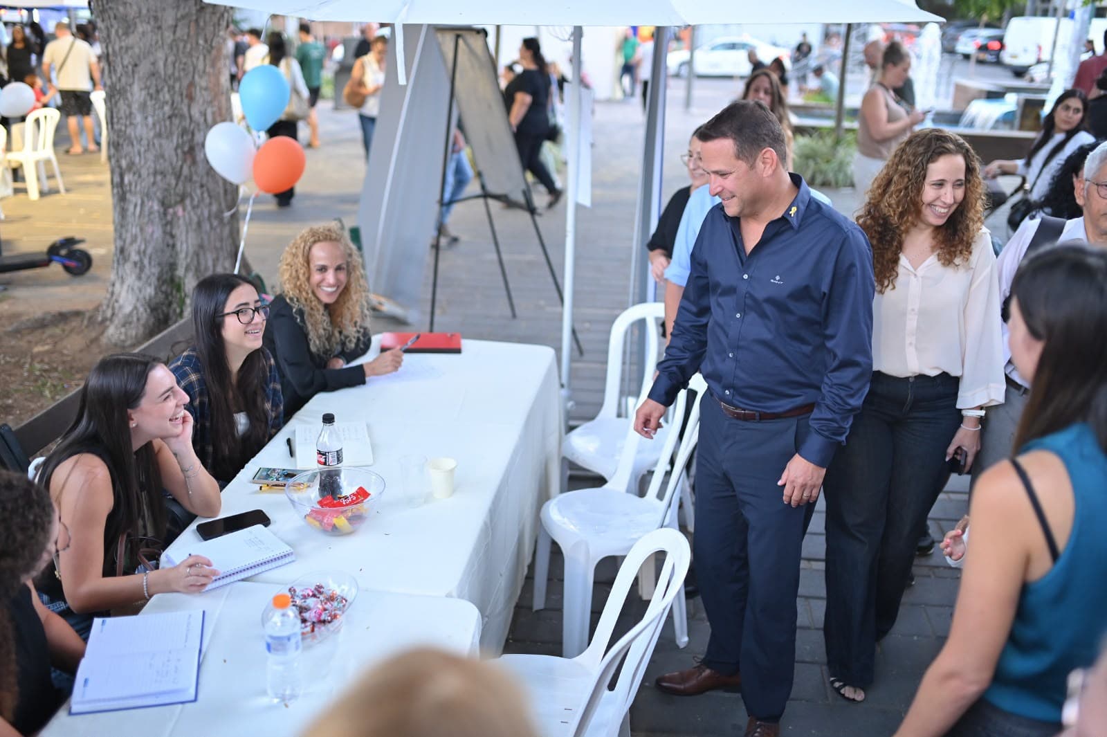 עיריית ראשון מזמינה את תושבי העיר לשבוע התעסוקה 2026
