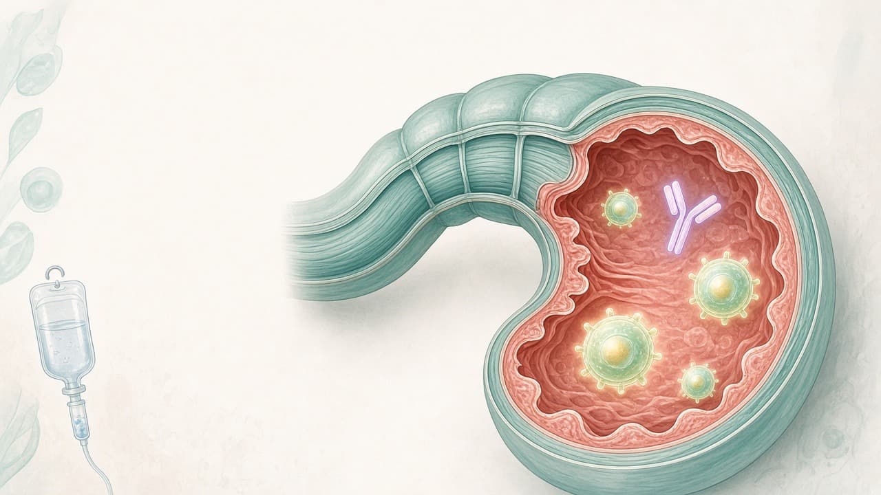 ה-FDA אישר טיפול אימונותרפי ראשון אחרי ניתוח לסרטן מעי גס בשלב 3 עם ליקוי בתיקון DNA