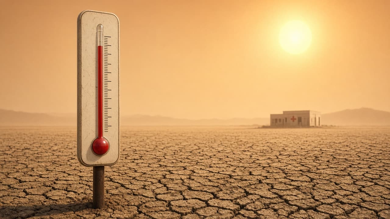 דוח ה-Lancet Countdown: החום גבה בשנת 2023 שיא של 710 אלף הרוגים, יותר ממלריה או מאיידס