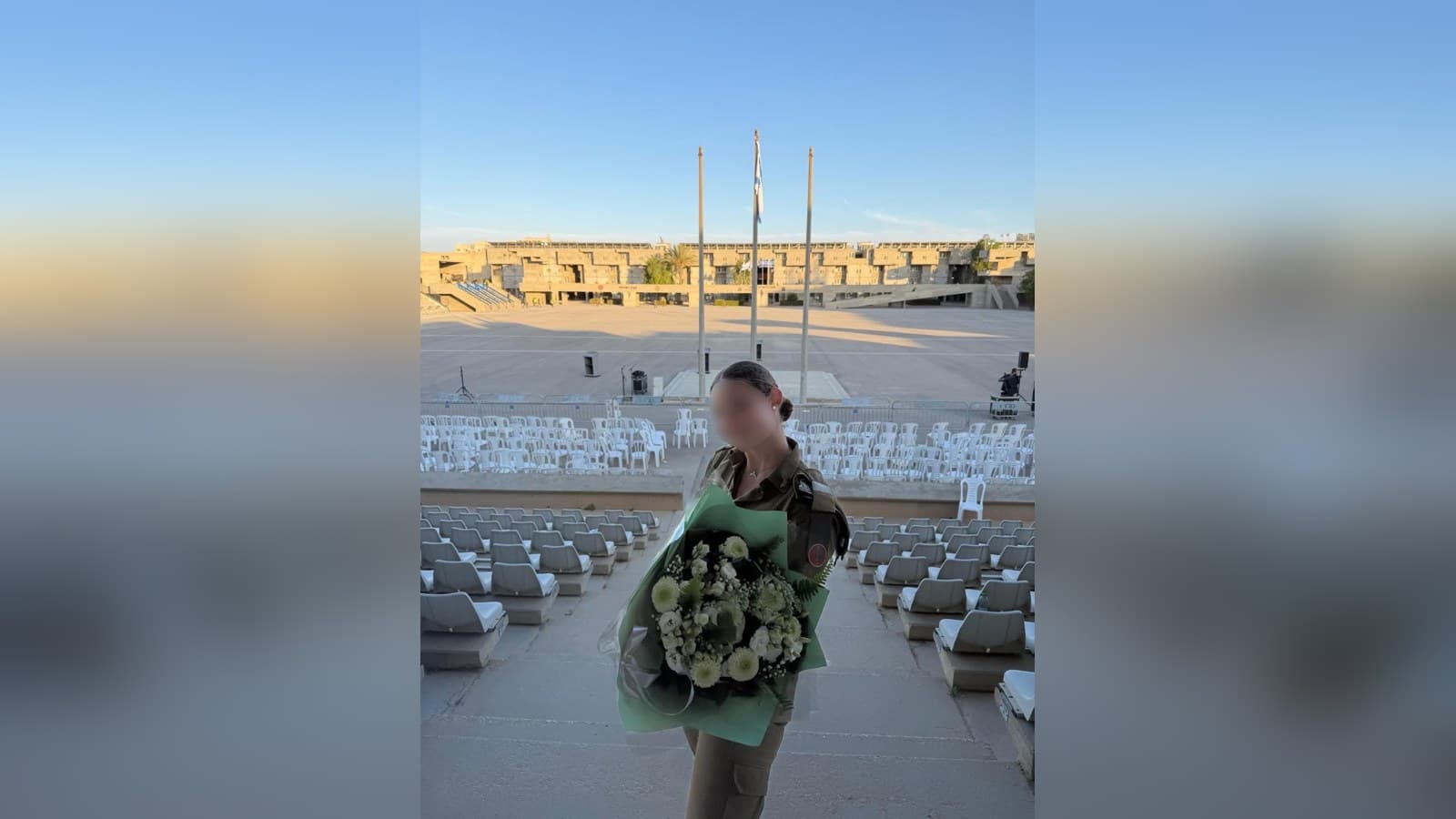 "להגשים את החלום הציוני" | הכירו את סג"ם ד׳, שעלתה מטקסס והיום קצינת מבצעים בחטיבת בנימין