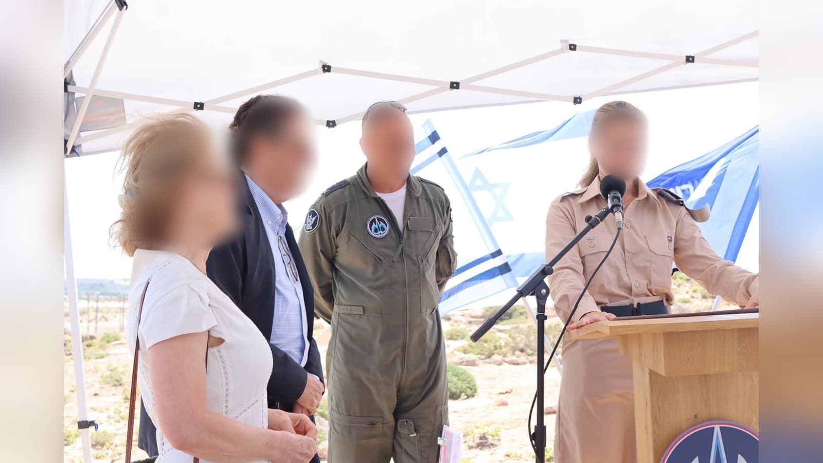 "אני צריכה לתת את חלקי למדינה" | רב"ט ג׳ עלתה מאנגליה בגיל 24 כדי להתגייס