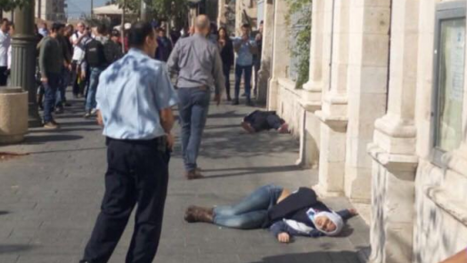 צילום: עדכונים 13.5 שנות מאסר למחבלת פיגוע המספריים בירושלים
