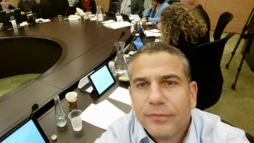 צילום: פייסבוק ינון מגל ינון מגל: "כלי תקשורת צינזר כתבה על טענות להטרדות מיניות של איש שמאל בולט"