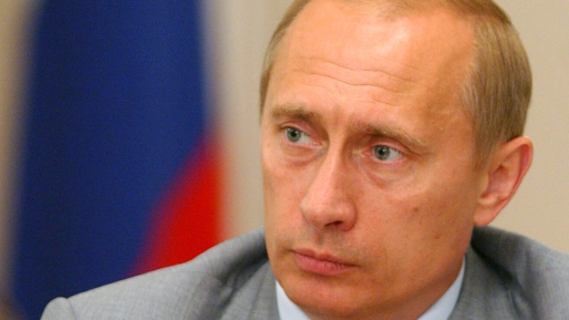 צילום: kremlin הבית הלבן: "נשיא רוסיה מושחת"