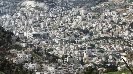 מחבלים פוצצו מטען חבלה סמוך לכוחותינו בשכם