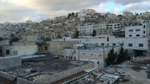 צילום: חדשות 0404 מחבל ערבי נעצר בחברון לאחר שתקף נער יהודי ופצע אותו בפניו