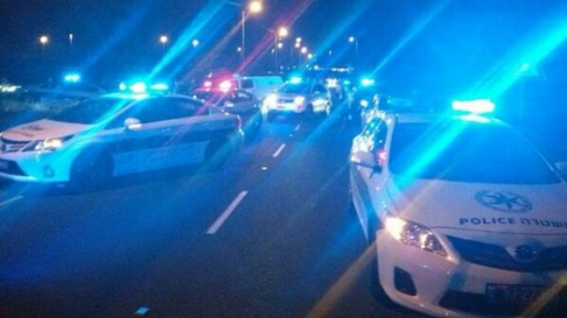 צילום: חדשות 0404 אלמוני שדד סניף דואר בירושלים