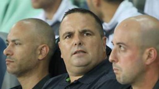 צילום: יוסי שקל רן בן שמעון האריך את חוזהו במ.ס אשדוד ב-3 שנים נוספות