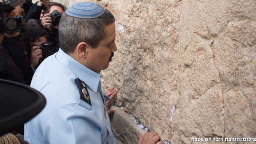 המפכ"ל אלשיך קבע: ניצב ריטמן ישוב לתפקיד ראש להב 433