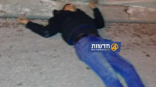 צילום: חדשות 0404 חייל נפצע קל בפיגוע דקירה בחברון – שני מחבלים חוסלו