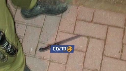 צילום: חדשות 0404 שני חיילים נפצעו בפיגוע דקירה בהר ברכה – המחבלים נמלטו