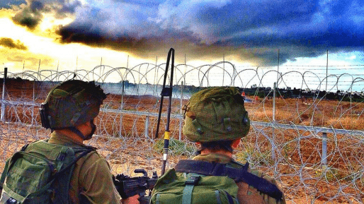 צילום: חדשות 0404 שני מחבלים מעזה חדרו לישראל חמושים ברימון וסכינים – כתב האישום נגדם לא כלל כוונה לבצע פיגוע