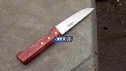 צילום: חדשות 0404 לוחמי הצנחנים עצרו מחבל עם סכין בחברון ומנעו פיגוע