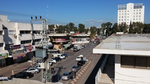 צילום: דודי קוזלובסקי כתב אישום: דרס קטין שהסתכסך עם אחיו הקטן בנהריה