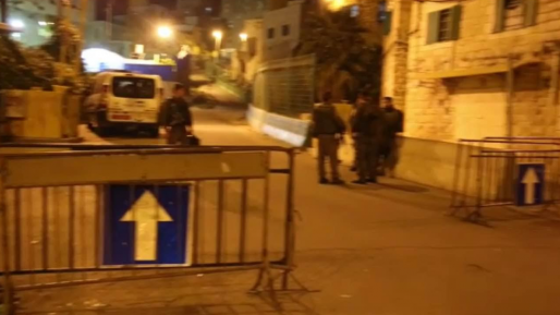 צילום: חטיבת דובר המשטרה לוחם מג"ב שחיסל את המחבל בחברון: "הבנו שיש לנו שניות לעצור אותו" (וידאו)