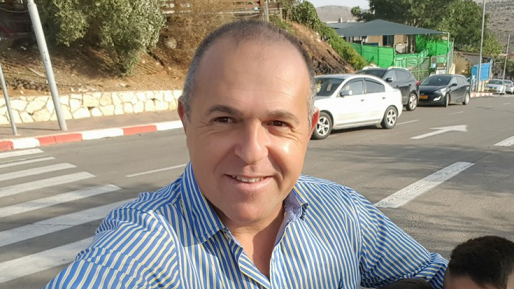 צילום: דוברות בית אריה אבי נעים: "אל תהססו – חסלו כל אירוע ומחבל באופן מיידי"