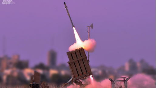 צילום: אלירן שגיא נתניהו לאחר הירי: