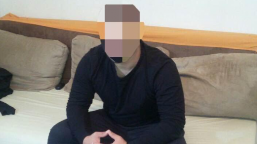 צילום: ארגון חוננו לאחר חודשיים בכלא: שוחרר לוחם נצח יהודה שהואשם בהכאת מחבל