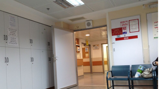 צילום: חדשות 0404 בבית הכנסת, בסופר ובקניון – כל המקומות בהם ביקר חולה מס' 29
