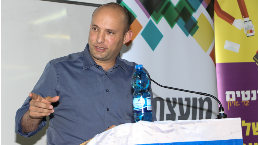 צילום: שירה פריי בנט ייצא לריצה בתל אביב ומזמין אזרחים להצטרף אליו