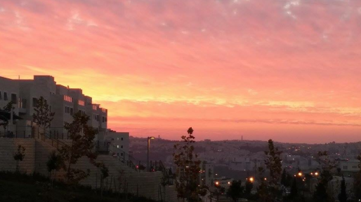 צילום: אלי זדה בוקר טוב עם ישראל היקר | תחזית מזג האוויר: מעונן חלקית עד בהיר