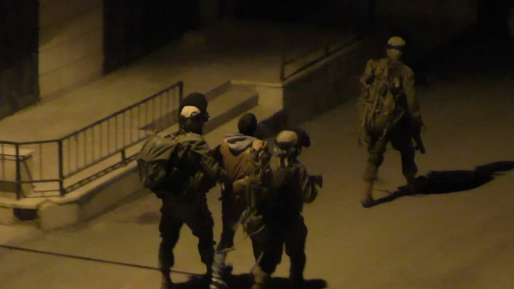 צילום: חדשות 0404 16 מבוקשים נעצרו בפעילות כוחותינו ביהודה ושומרון