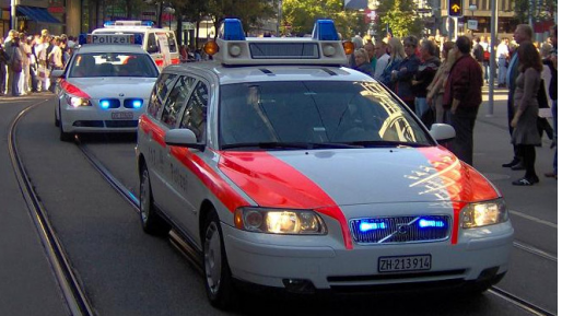 צילום: זלבר הרשטלט, ויקיפדיה שוויץ: פצועים קשה מירי במרכז אסלאמי בציריך