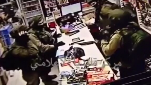 צילום: תקשורת ערבית צה"ל בדק את סיפור הכספת: החיילים לא לקחו דבר. הפרסום הערבי – שקרי
