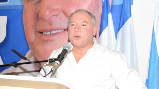 צילום: יח פרסום ראשון: ח״כ דוד אמסלם יתמודד לראשות העיר ירושלים במידה וברקת יעזוב