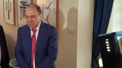 צילום: פייסבוק סילבן שלום נסגר תיק הבדיקה בעניין סילבן שלום – חקירה לא תפתח