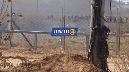 צילום: חדשות 0404 איתות למחבלים: כוחותינו חיסלו ערבי חשוד ופצעו נוסף בגבול הרצועה