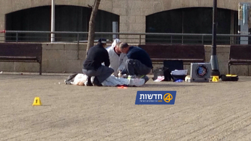 צילום: שלמה מור, חדשות 0404 הודח קצין צה"ל שנמלט מזירת פיגוע ירי בירושלים