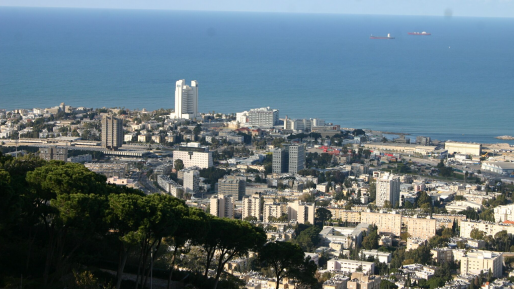 צילום: חדשות 0404 עיריית חיפה דורשת: צמצום מיידי בהיקף המתקנים המזהמים בעיר